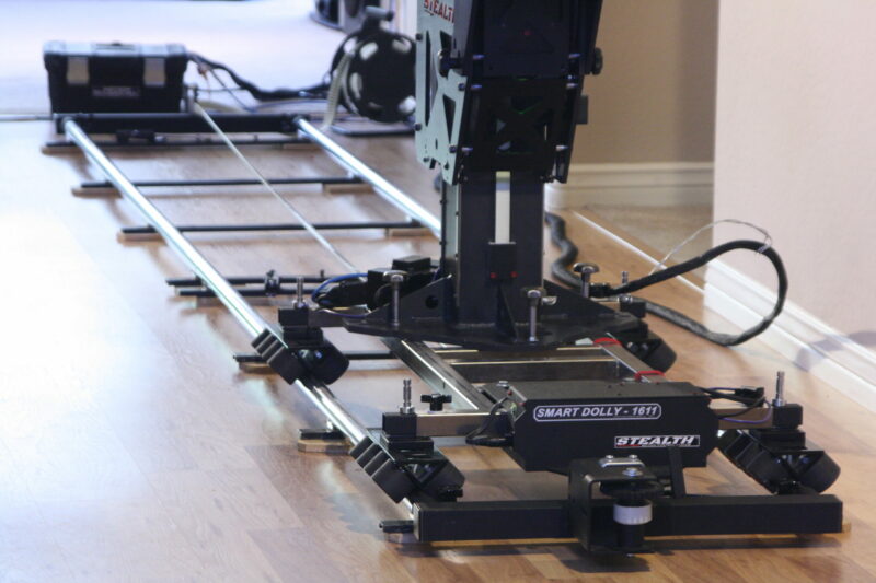 Track Dolly Motor Kit