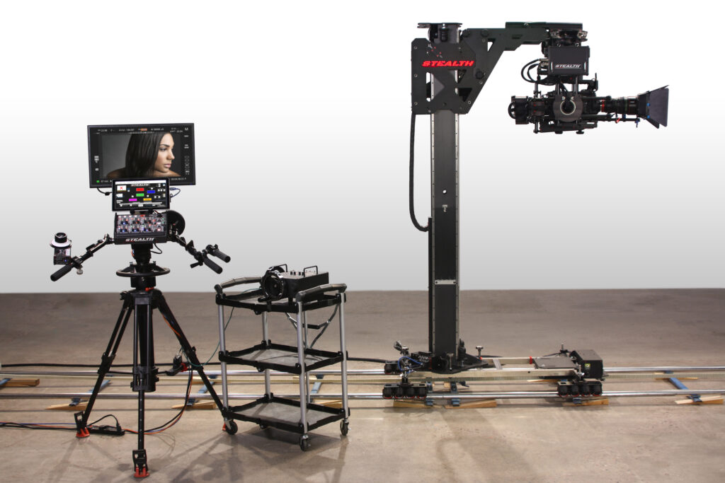 Stealth Motion Control System